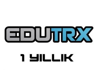EDUTRX 1 Yıllık Ekip Paketi